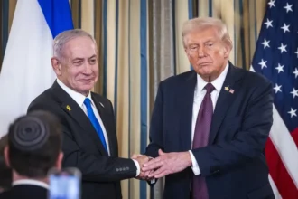 Donald Trump le responde a Netanyahu que «nadie» le puede dictar si debe vender armamento a Turquía