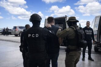 EE.UU. pide extradición de cuatro ligados al Cartel de Sinaloa