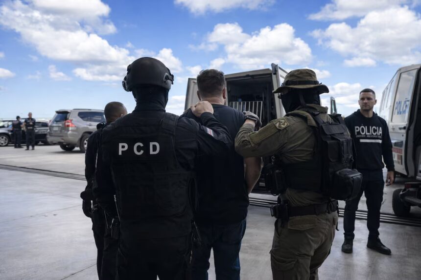 EE.UU. pide extradición de cuatro ligados al Cartel de Sinaloa