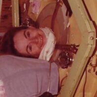 Murió Martha Lillard, la última paciente que vivía gracias a un pulmón de acero en Estados Unidos