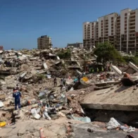 Un equipo de siete bomberos españoles deja Venezuela tras cinco días de rescate por los terremotos