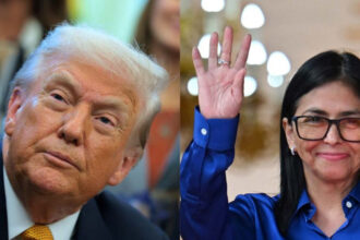 Trump afirma que la actual relación entre EE.UU. y Venezuela "es excelente"