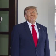 Trump anuncia acuerdo para el desarme total de Hamás como parte de su plan para Gaza