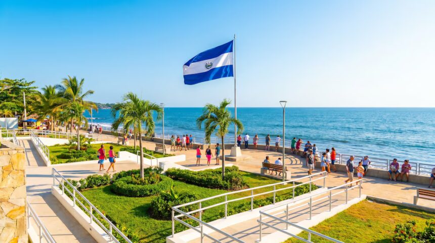El Salvador cuadruplica a Nicaragua en turismo internacional y marca un récord de 4.1 millones en 2025