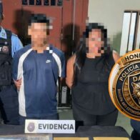 Honduras: DAET reporta captura de 67 presuntos extorsionadores en sus primeros dos meses de operaciones