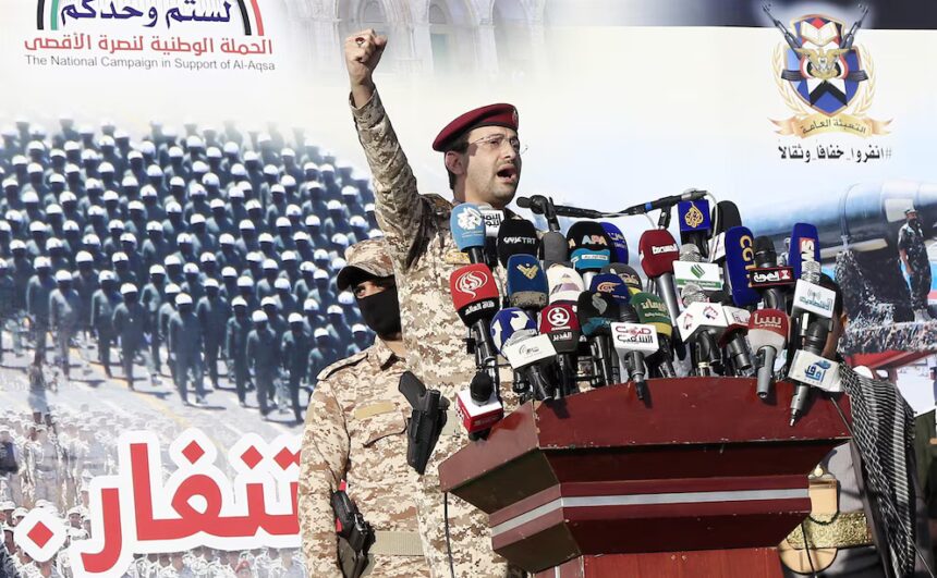 Crece el riesgo de que Yemen quede atrapado en la guerra regional tras la escalada entre los hutíes y Arabia Saudita