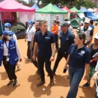 El jefe humanitario de la ONU pide flexibilizar las sanciones a Venezuela para no afectar la ayuda