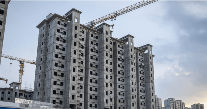 Los precios de la vivienda nueva caen en China por trigésimo séptimo mes consecutivo