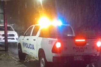 Ataque armado dentro de una vivienda en Costa Rica deja cuatro hombres heridos, entre ellos dos adultos mayores