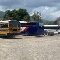 Violencia en Honduras: empresa de transporte suspende operaciones en Colón por amenazas de extorsión