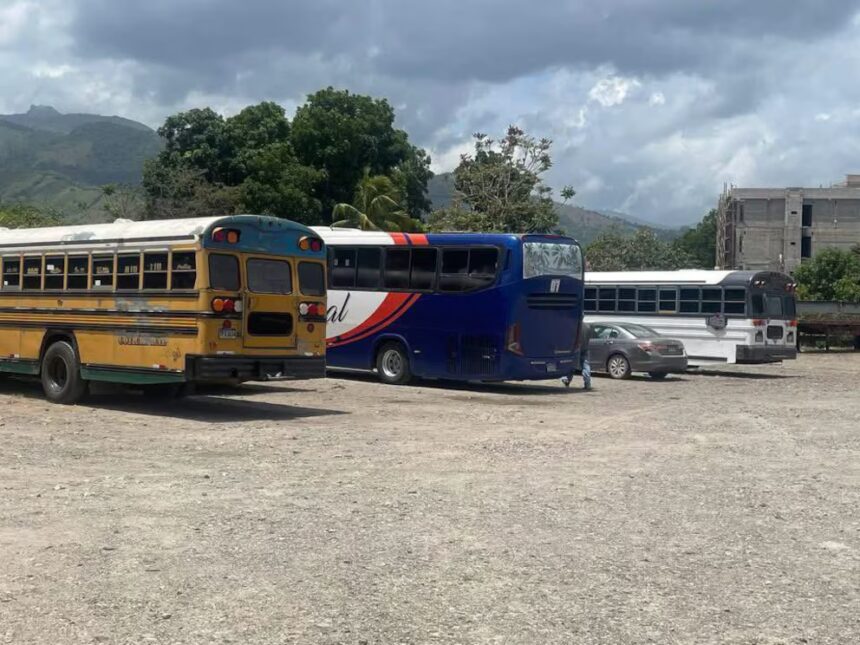 Violencia en Honduras: empresa de transporte suspende operaciones en Colón por amenazas de extorsión