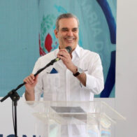 Abinader reconoce que algunas protestas contienen reclamos que el Gobierno debe atender
