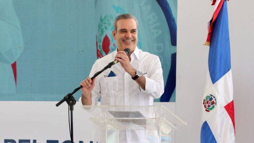 Abinader reconoce que algunas protestas contienen reclamos que el Gobierno debe atender
