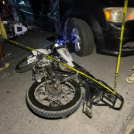 Hombre pierde la vida en accidente entre motocicleta y una yipeta en San Juan