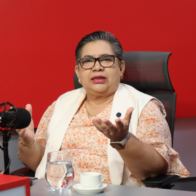 Economista Edita Rodríguez.