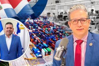 Rodolfo Santos: “El desarrollo de las zonas francas es el eje fundamental para dinamizar la economía”