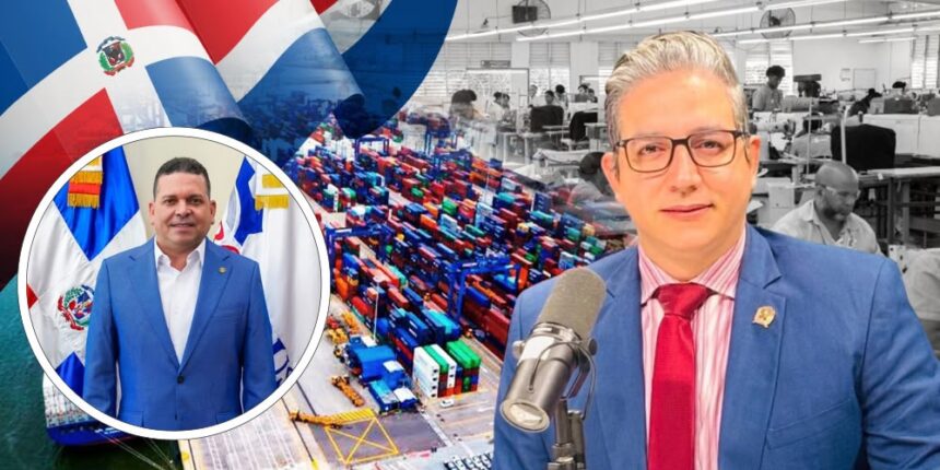 Rodolfo Santos: “El desarrollo de las zonas francas es el eje fundamental para dinamizar la economía”