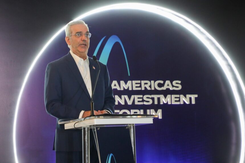 Abinader resalta la seguridad jurídica y la estabilidad para impulsar la inversión extranjera en el país