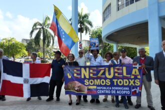 Comité de Solidaridad llama a los dominicanos a apoyar a Venezuela con donaciones
