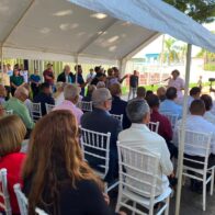 Fundación Juan Bosch conmemora el 117 aniversario de su natalicio