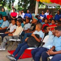 Regional 03 de Educación en Azua inicia Campamento de Verano “Aprender es Divertido” 2026