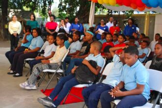 Regional 03 de Educación en Azua inicia Campamento de Verano “Aprender es Divertido” 2026