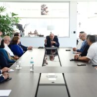 Santos Badía resalta papel de las universidades en transformación del sistema educativo dominicano