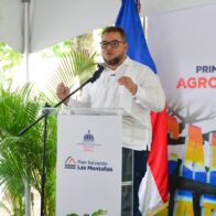Gobierno inicia construcción del Parque Agroecológico del Aguacate en Cambita Garabitos, que será atracción agroturística