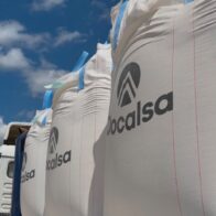 DOCALSA dona 50 toneladas de cal viva para apoyar las labores humanitarias en Venezuela