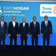 Banreservas inaugura Expohogar 2026 con tasas desde 8 %
