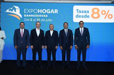 Banreservas inaugura Expohogar 2026 con tasas desde 8 %