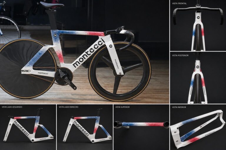 Montecci Bikes será la Bicicleta Oficial de los Juegos Centroamericanos y del Caribe 2026