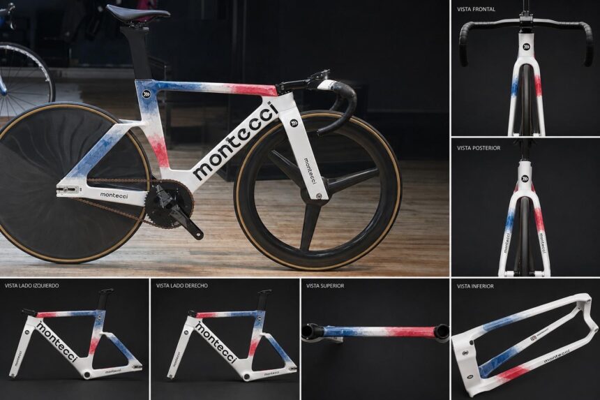 Montecci Bikes será la Bicicleta Oficial de los Juegos Centroamericanos y del Caribe 2026