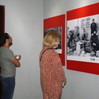 República Dominicana abre exposición fotográfica sobre la dictadura argentina de 1976-1983