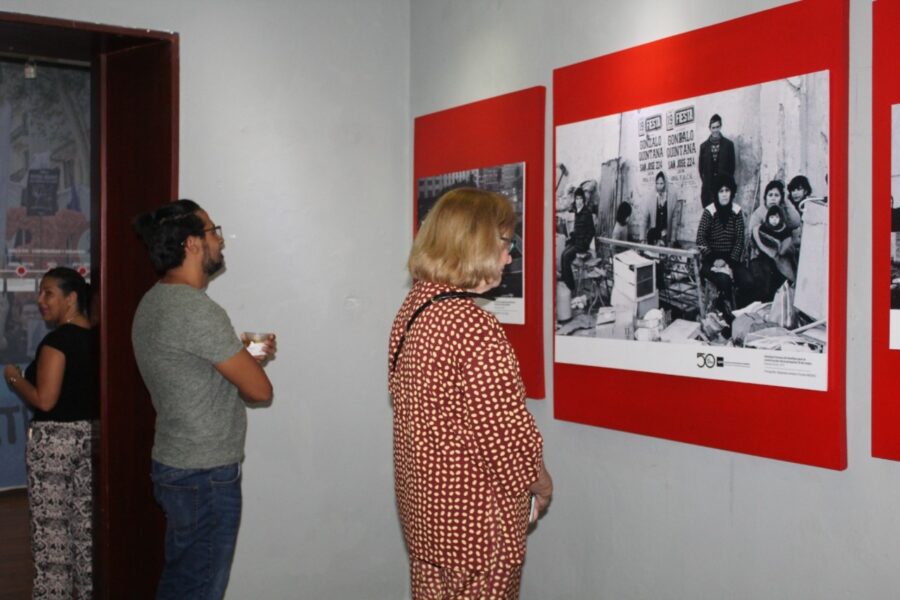República Dominicana abre exposición fotográfica sobre la dictadura argentina de 1976-1983