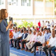 Carolina plantea agenda de desarrollo para Hato Mayor centrada en empleo, producción y turismo
