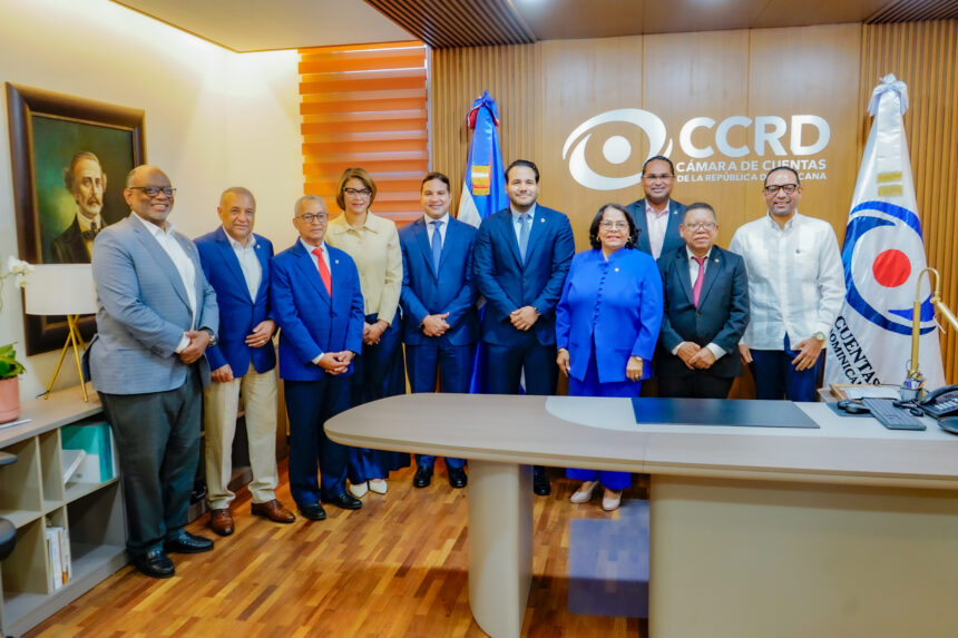 Cámara de Cuentas presenta a diputados avances de gestión y retos institucionales