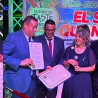 Víctor Dumé recibe reconocimientos en Nueva York por su trayectoria y aportes a la comunidad dominicana
