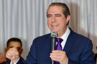 Francisco Javier confirma su participación en RD Debate organizado por CODESSD
