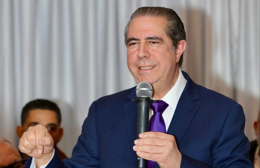 Francisco Javier confirma su participación en RD Debate organizado por CODESSD