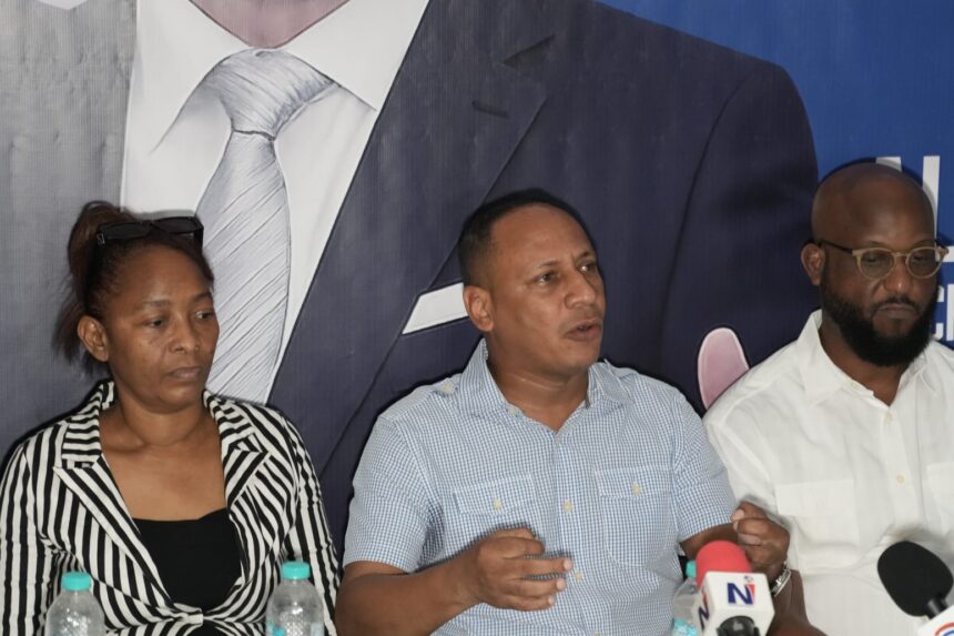 Campos y Puello piden revisar elección por delegados en el PRM