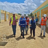 Construcción de nuevas aulas avanza a ritmo acelerado en Los Alcarrizos, el DN y SDO