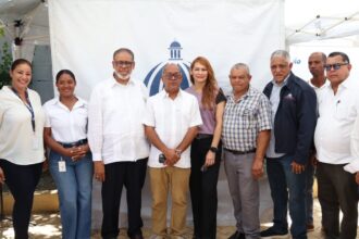 Desarrollo de la Comunidad, junto a otras instituciones, realiza jornada asistencial en Las Zanjas de San Juan
