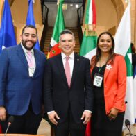 País Posible asume la Vicepresidencia Regional del Caribe de COPPPAL Juvenil