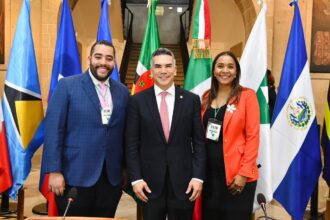 País Posible asume la Vicepresidencia Regional del Caribe de COPPPAL Juvenil