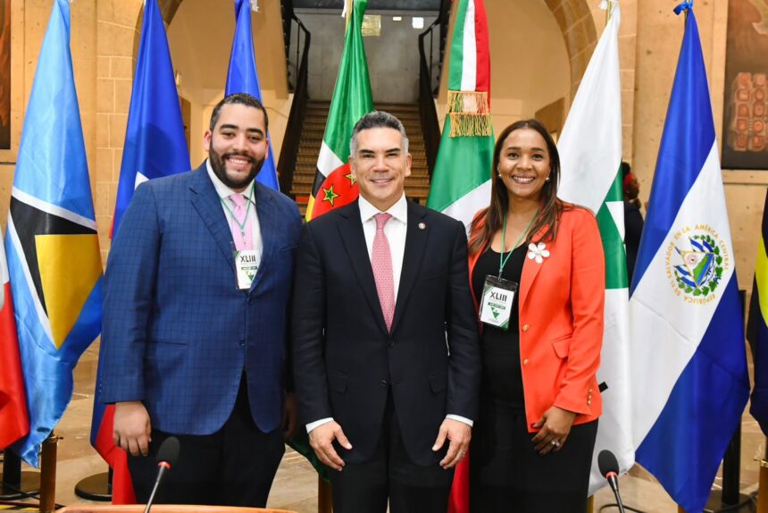 País Posible asume la Vicepresidencia Regional del Caribe de COPPPAL Juvenil