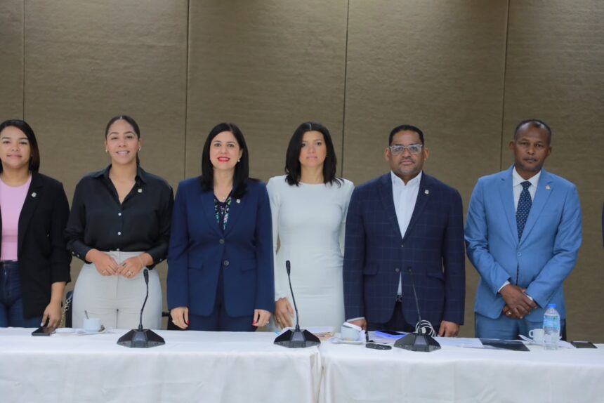 Camara de Diputados continúa estudio de la Ley Marco de la Reforma Integral Déjala Ir