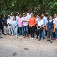 Central Romana Corporation presenta terreno de 10 mil metros para posible techado en Villa Verde