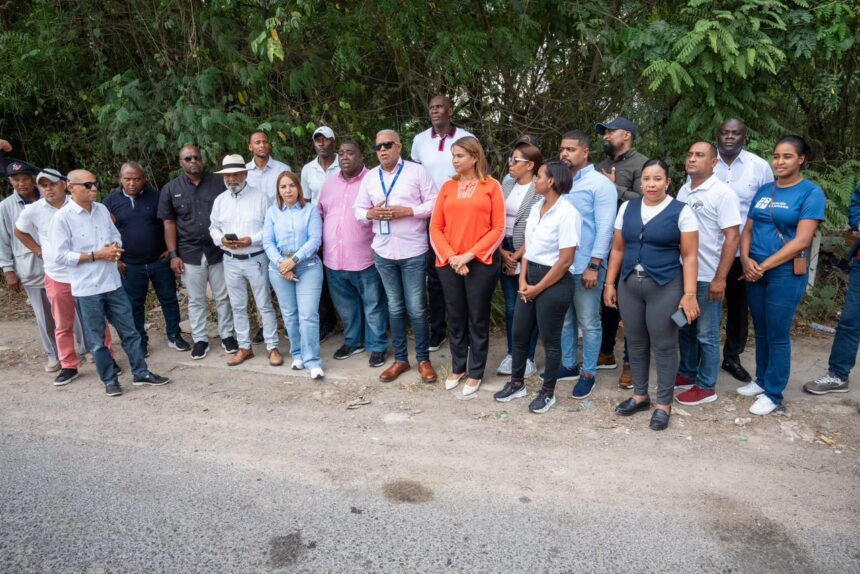 Central Romana Corporation presenta terreno de 10 mil metros para posible techado en Villa Verde