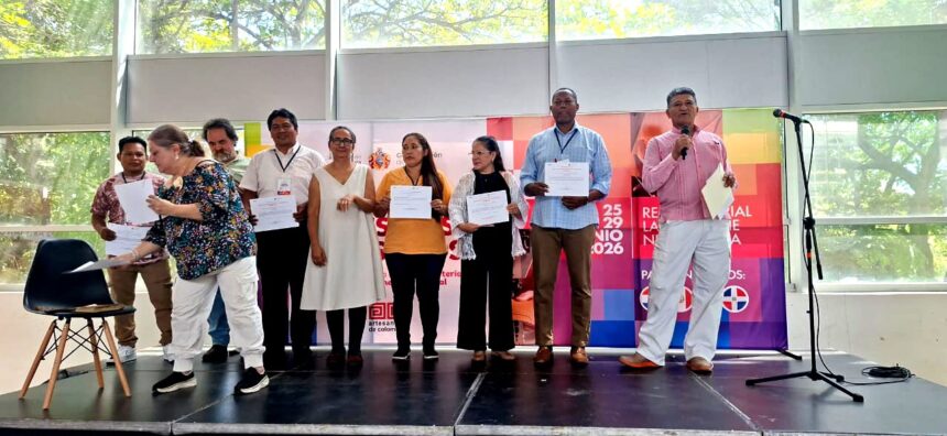 Hermanos Guillén llevan el arte ancestral dominicano a importante encuentro internacional en Colombia